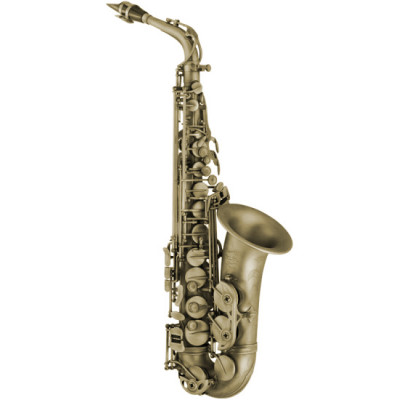 Unlacquered saxophone outlet